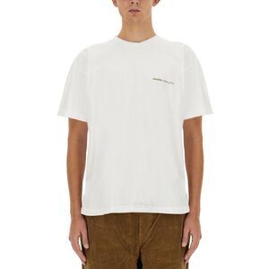 Awake Ny Men T-Shirt With Logo